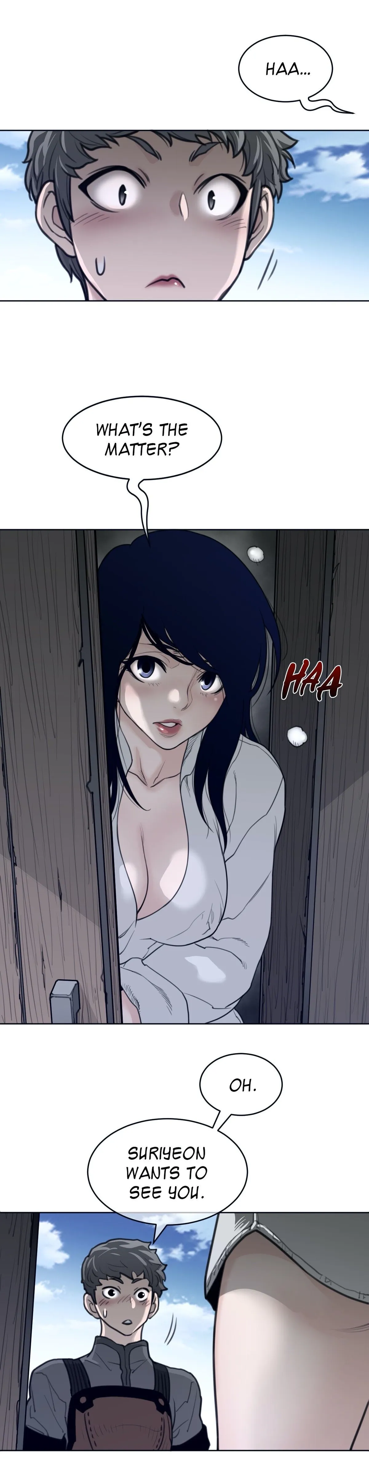Read Perfect Half chapter 129 image 14 on Lezhin