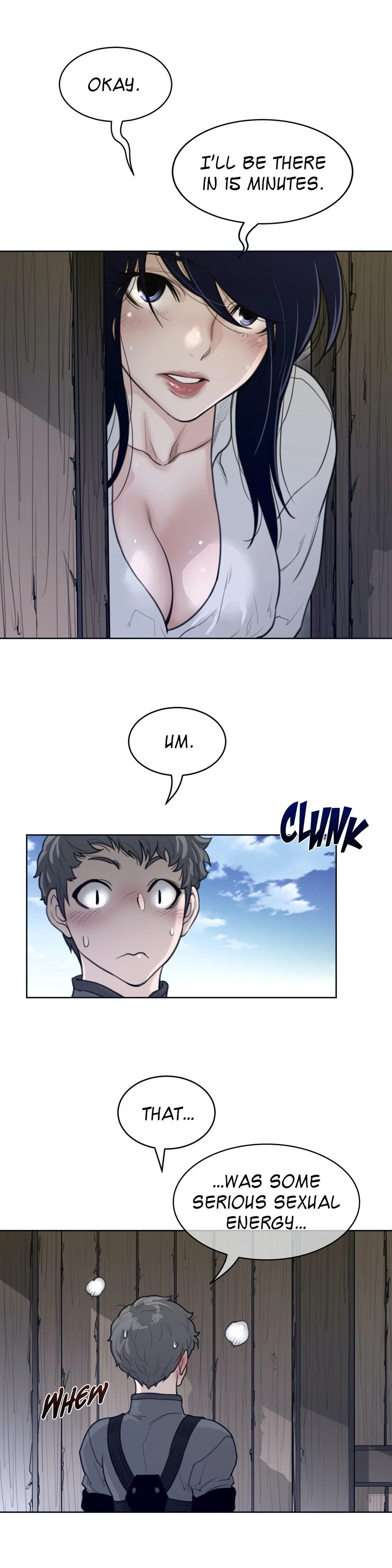 Read Perfect Half chapter 129 image 15 on Lezhin