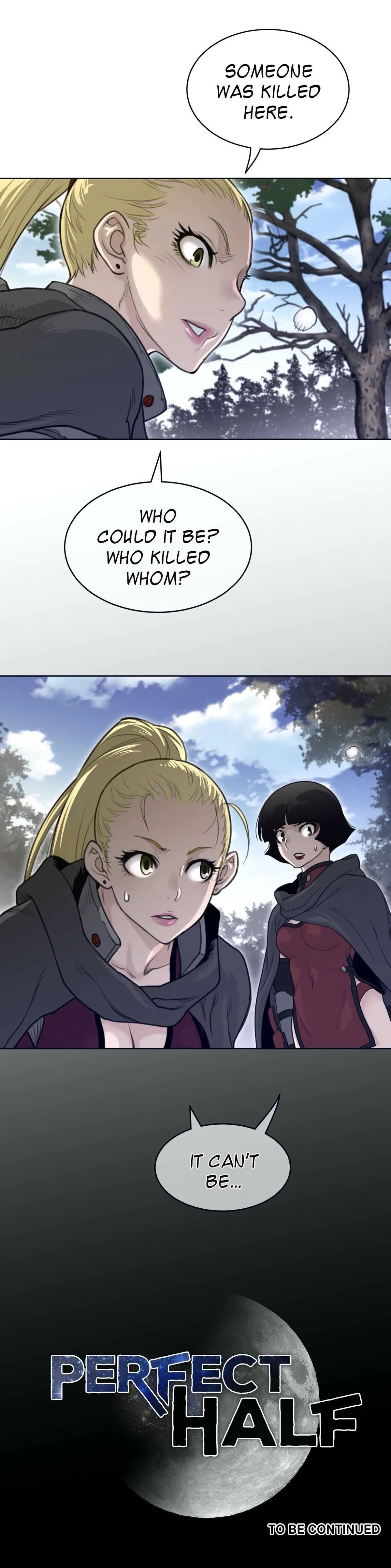 Read Perfect Half chapter 129 image 17 on Lezhin