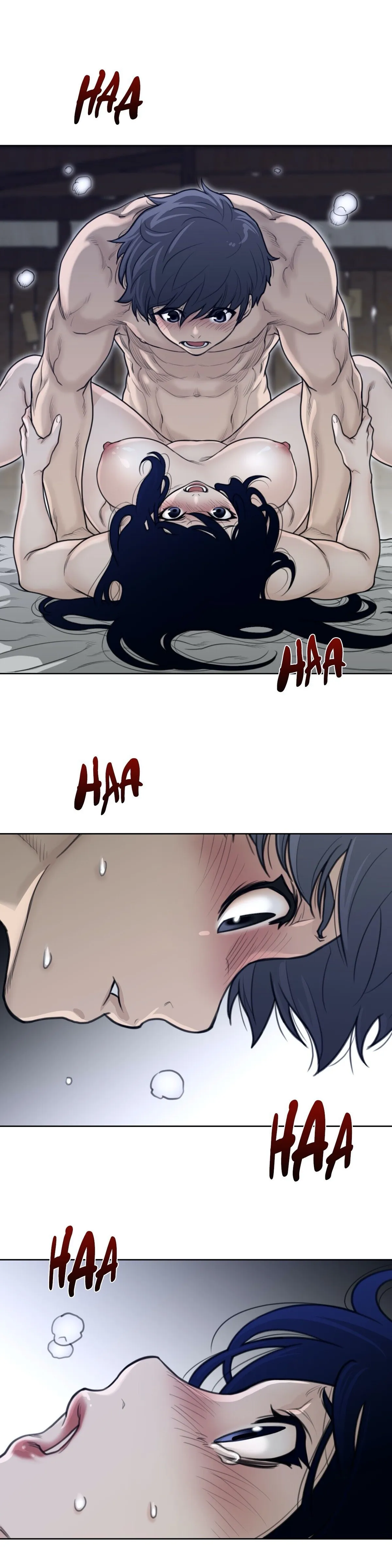Read Perfect Half chapter 129 image 5 on Lezhin