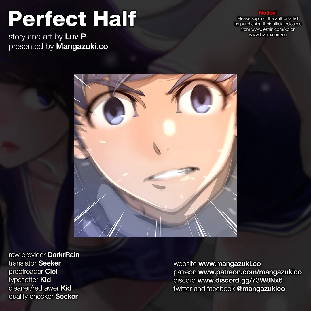 Read Perfect Half chapter 13 image 0 on Lezhin