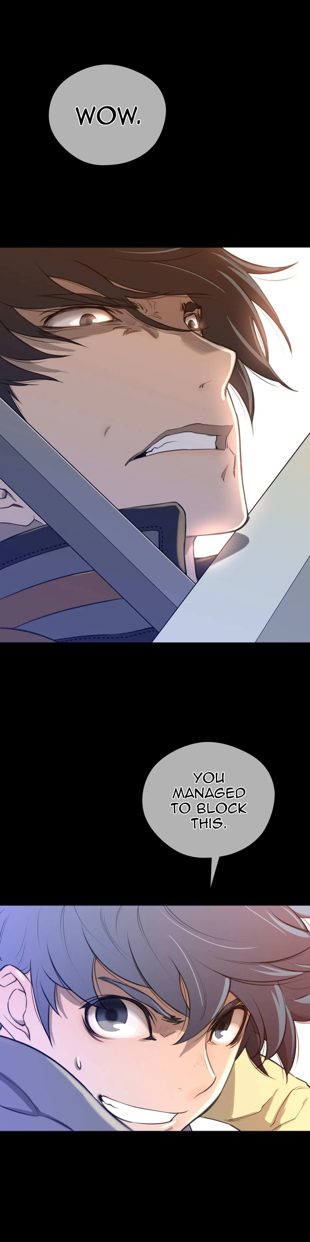 Read Perfect Half chapter 13 image 1 on Lezhin