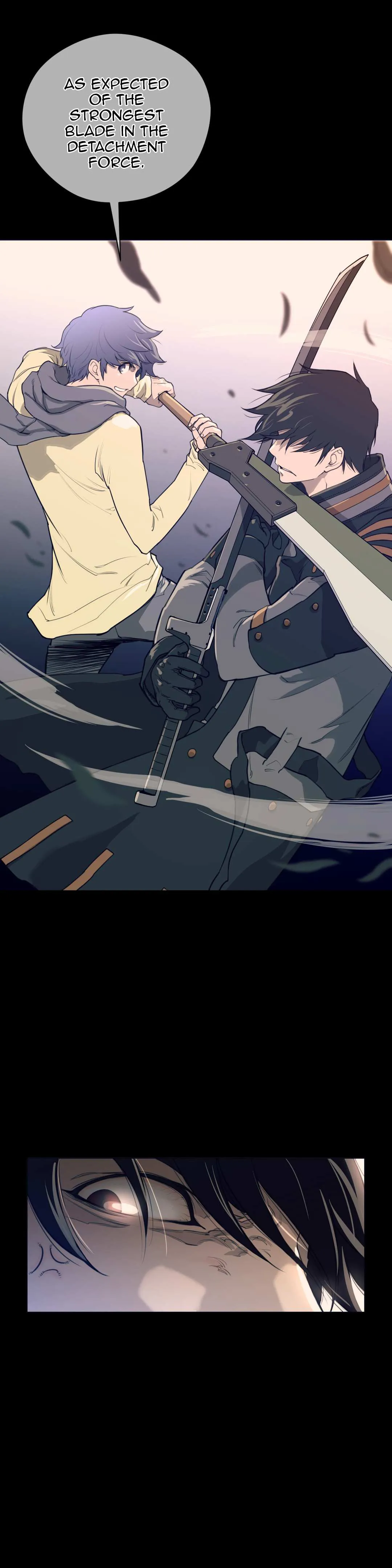 Read Perfect Half chapter 13 image 2 on Lezhin