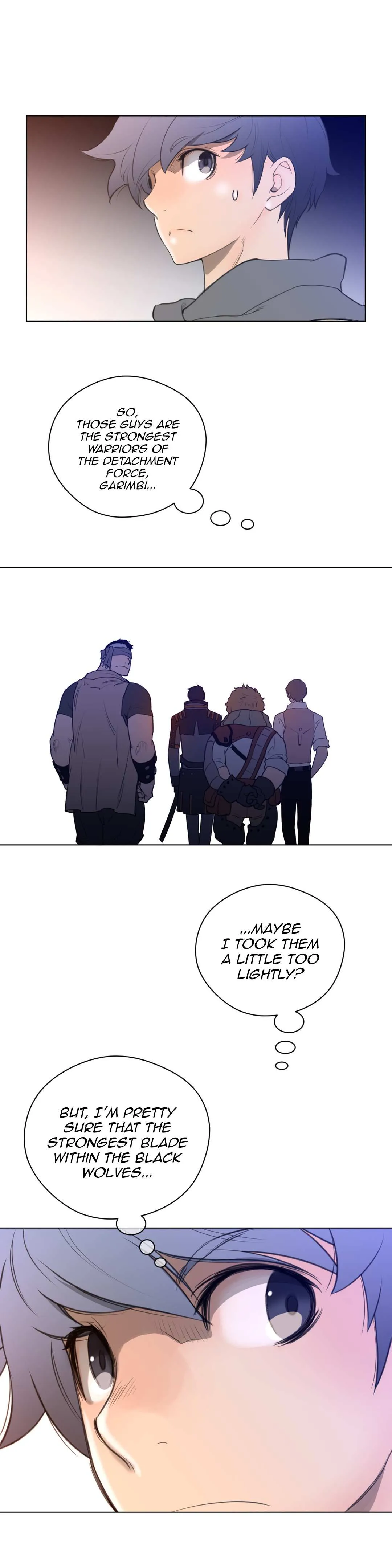 Read Perfect Half chapter 13 image 23 on Lezhin