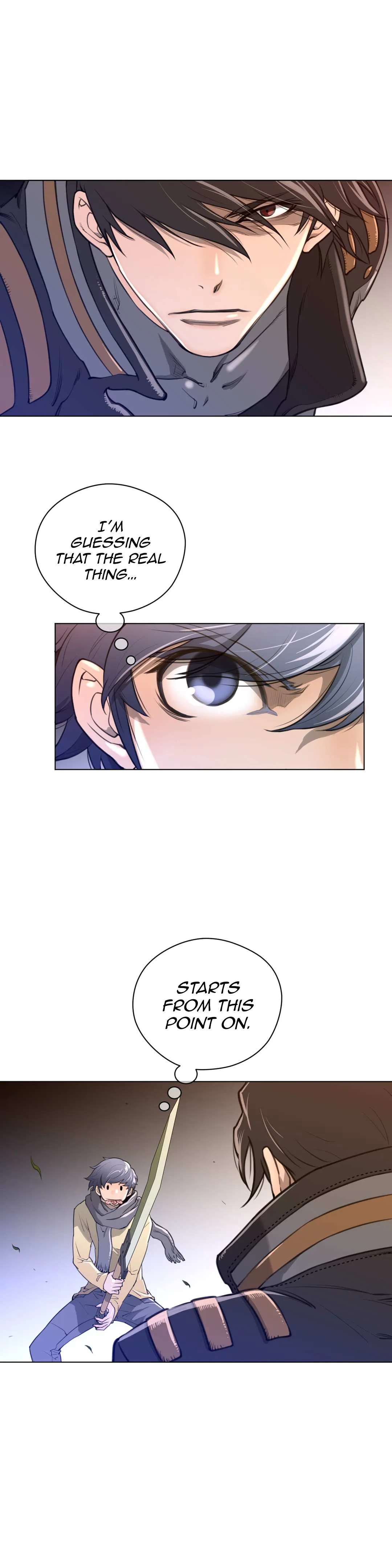 Read Perfect Half chapter 13 image 5 on Lezhin
