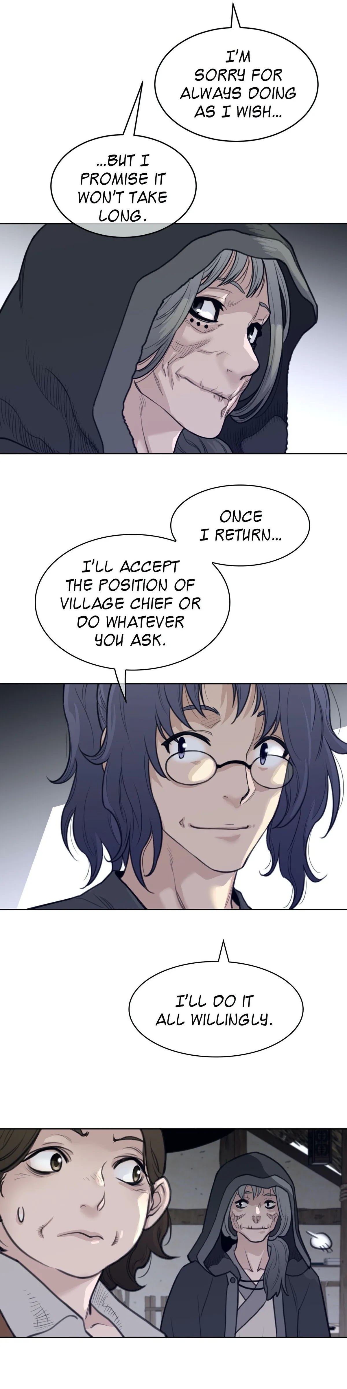 Read Perfect Half chapter 130 image 15 on Lezhin