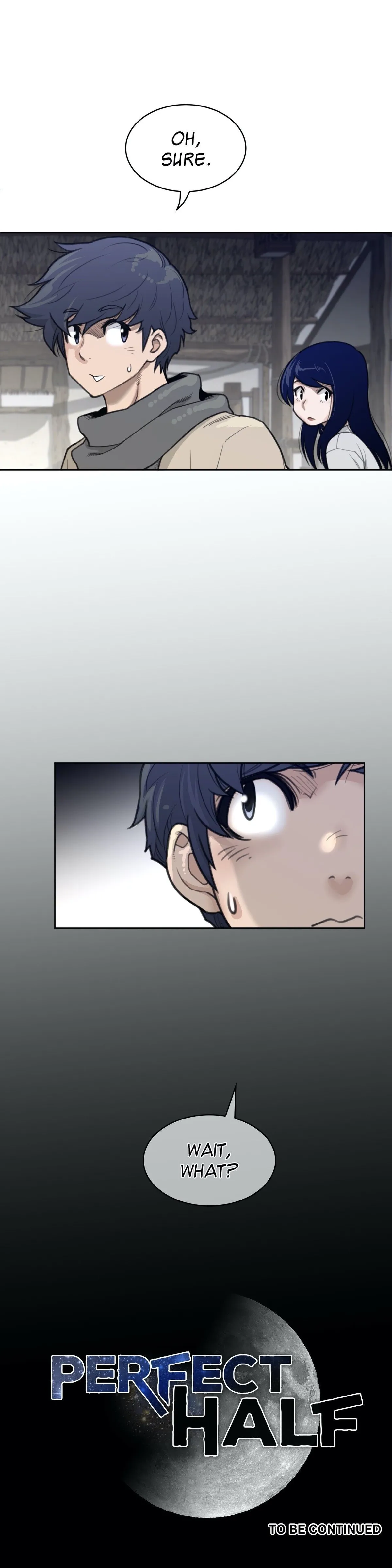 Read Perfect Half chapter 130 image 17 on Lezhin