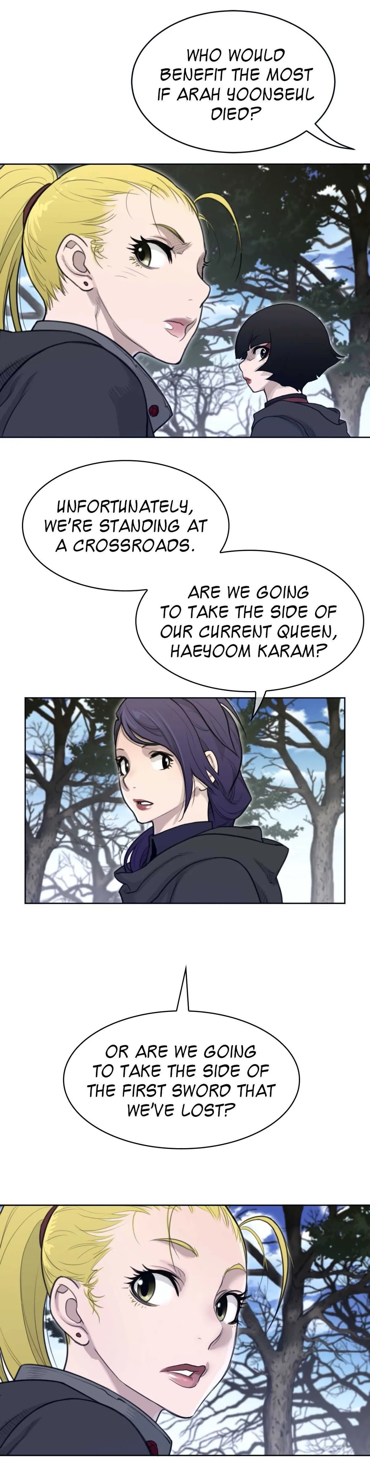 Read Perfect Half chapter 130 image 4 on Lezhin