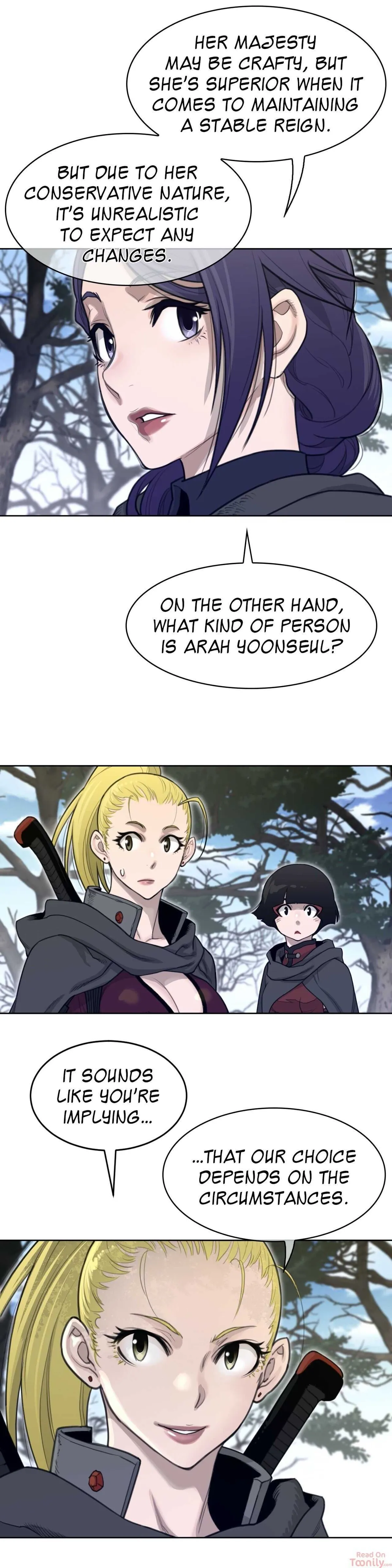 Read Perfect Half chapter 130 image 5 on Lezhin