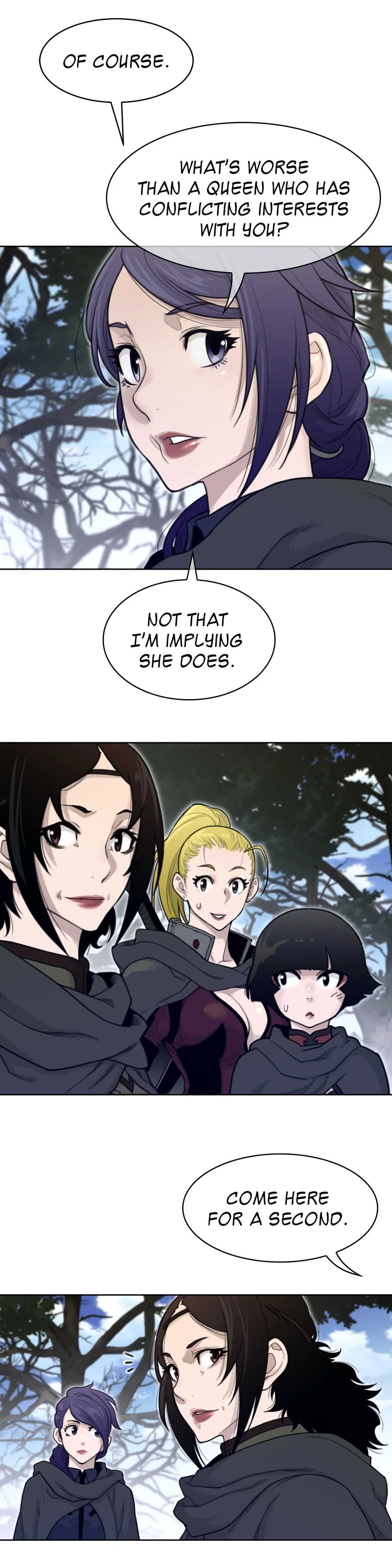 Read Perfect Half chapter 130 image 6 on Lezhin