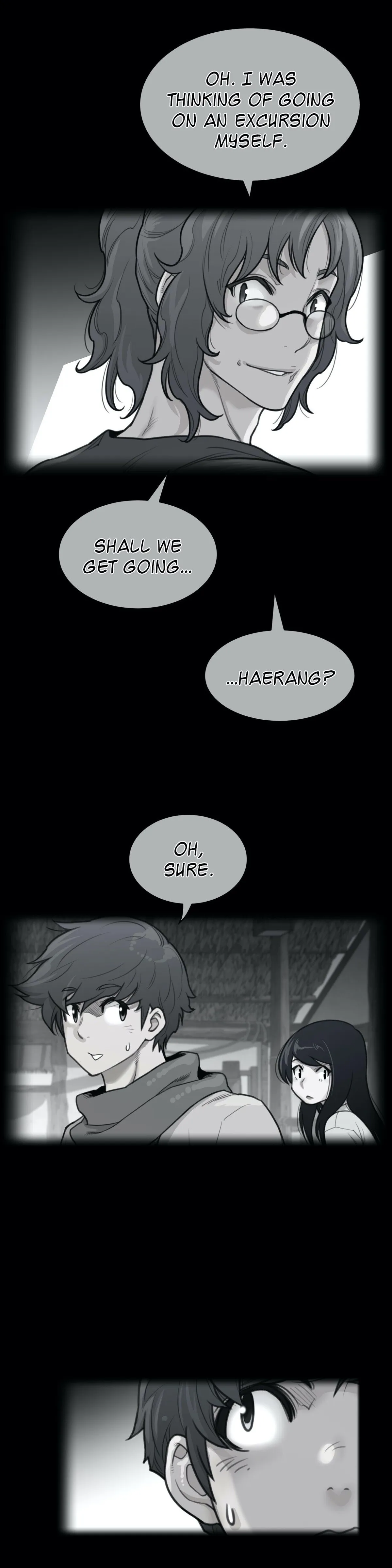 Read Perfect Half chapter 131 image 1 on Lezhin