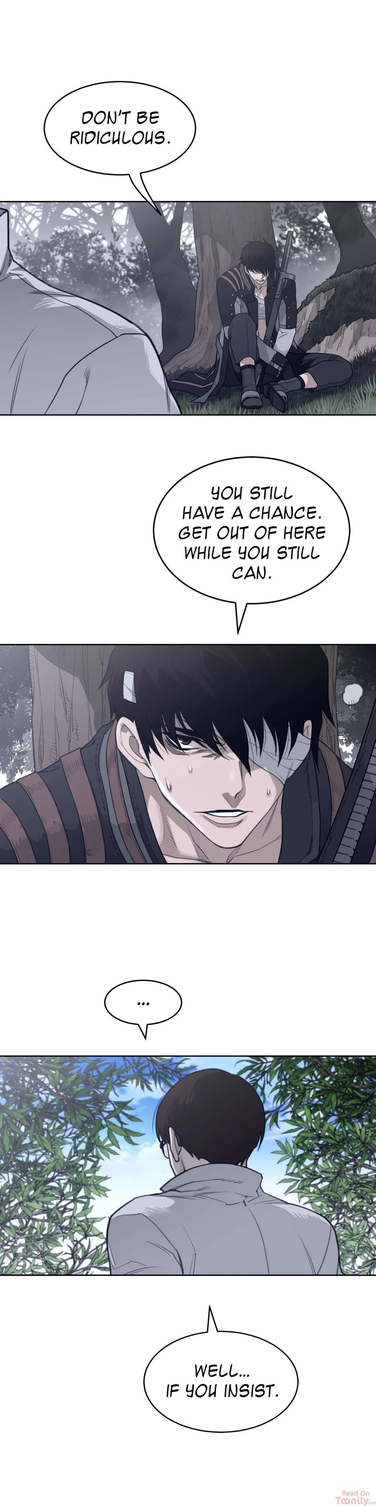 Read Perfect Half chapter 131 image 18 on Lezhin