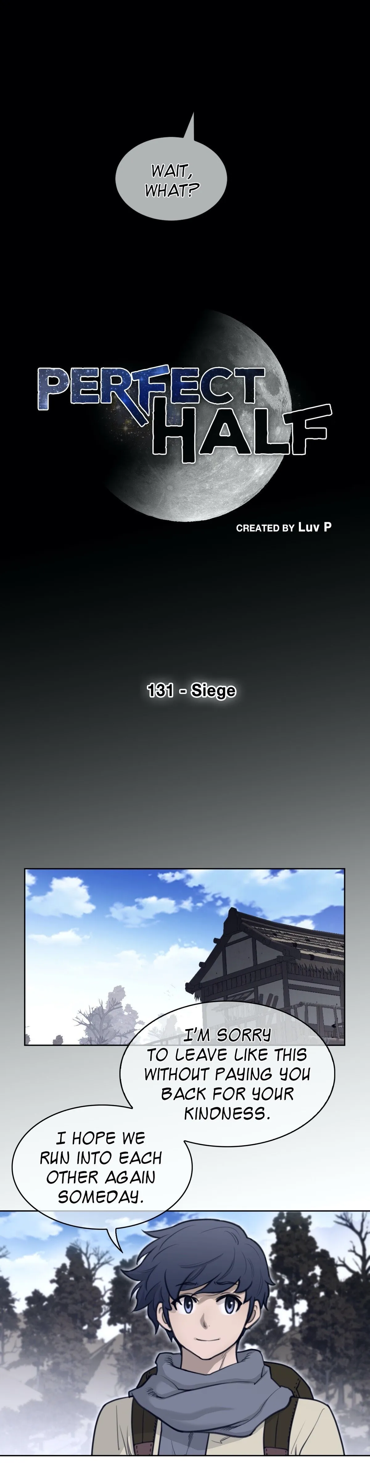 Read Perfect Half chapter 131 image 2 on Lezhin
