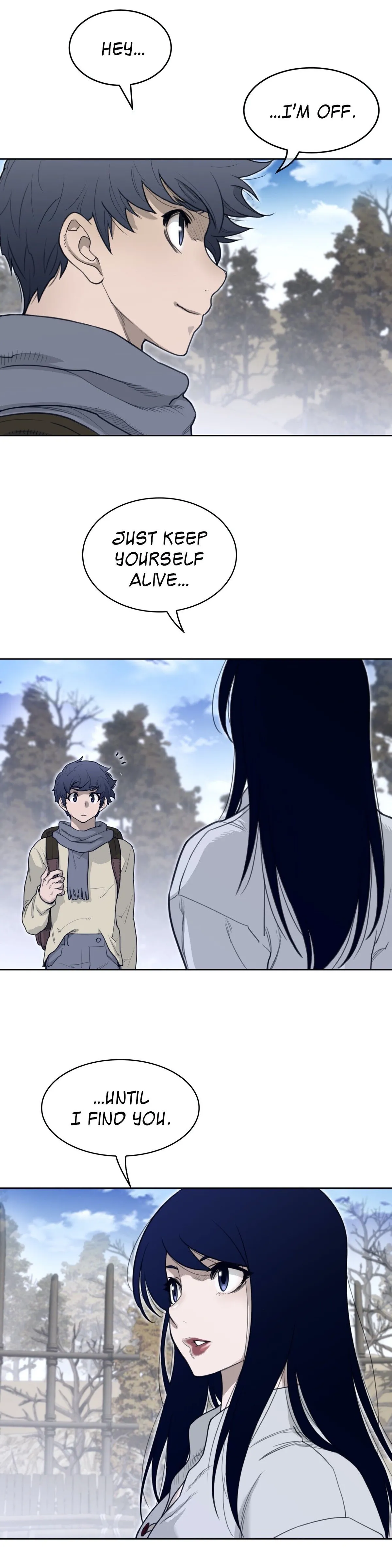 Read Perfect Half chapter 131 image 4 on Lezhin