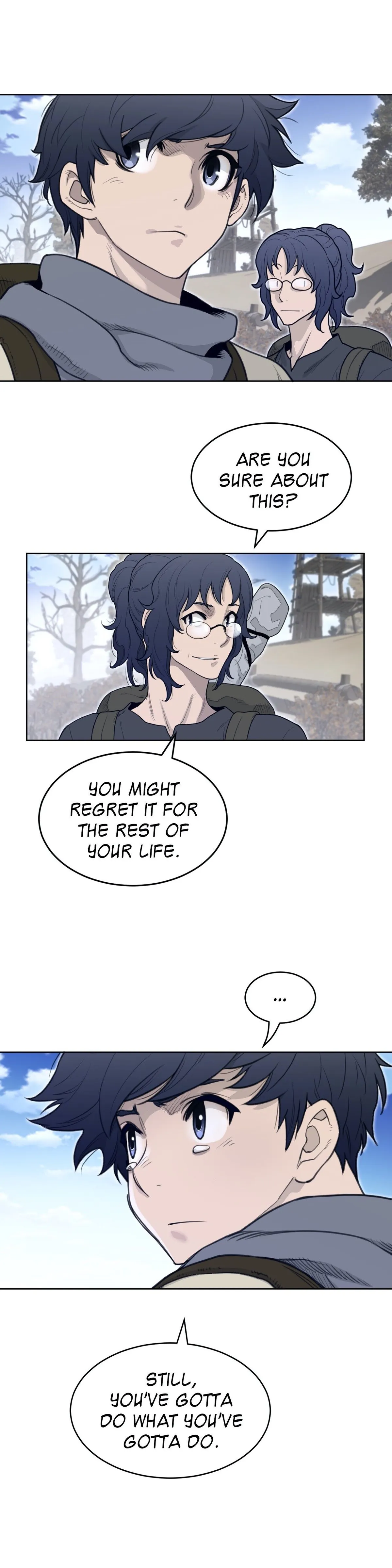 Read Perfect Half chapter 131 image 6 on Lezhin