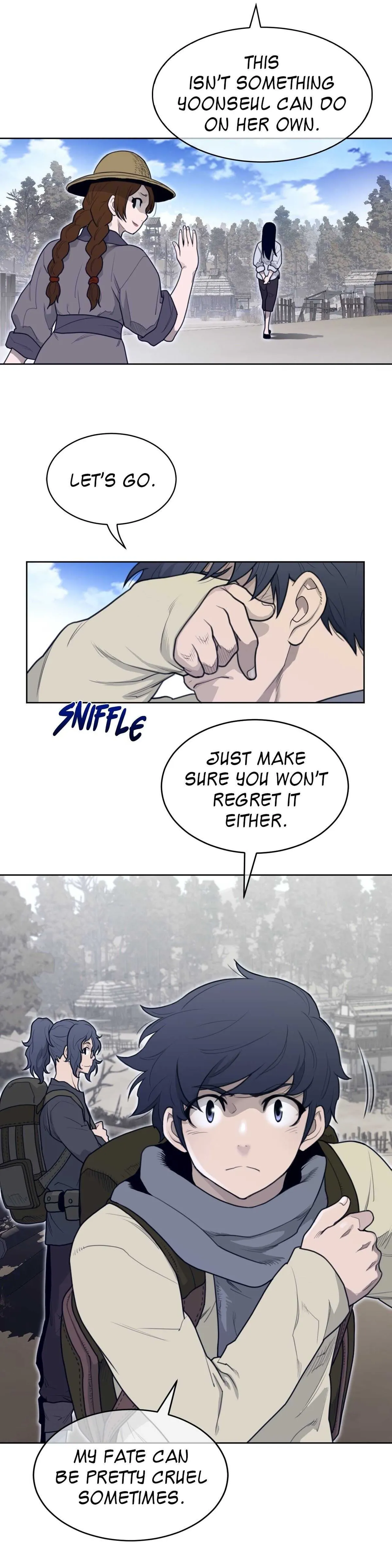 Read Perfect Half chapter 131 image 7 on Lezhin