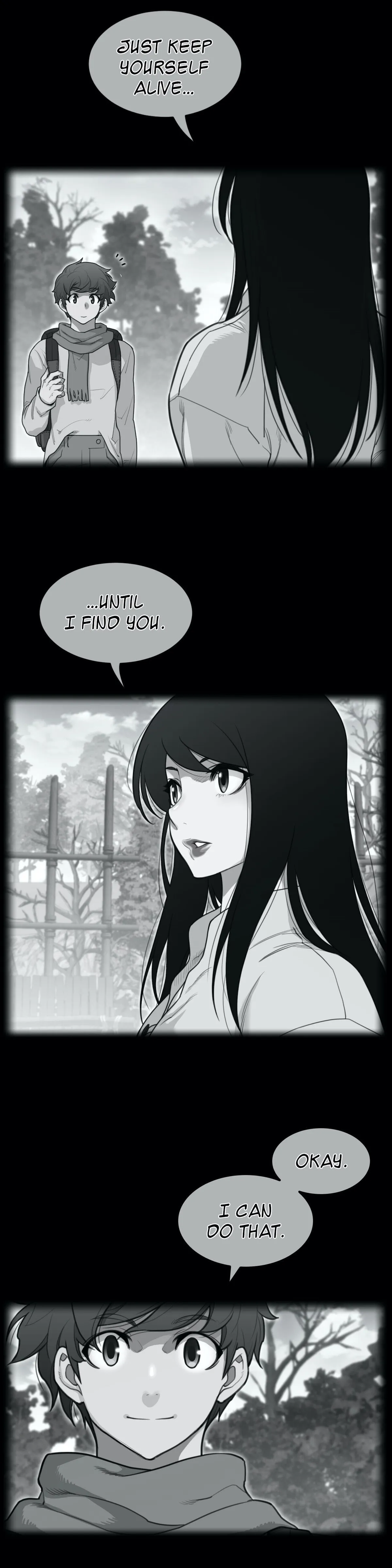 Read Perfect Half chapter 132 image 0 on Lezhin