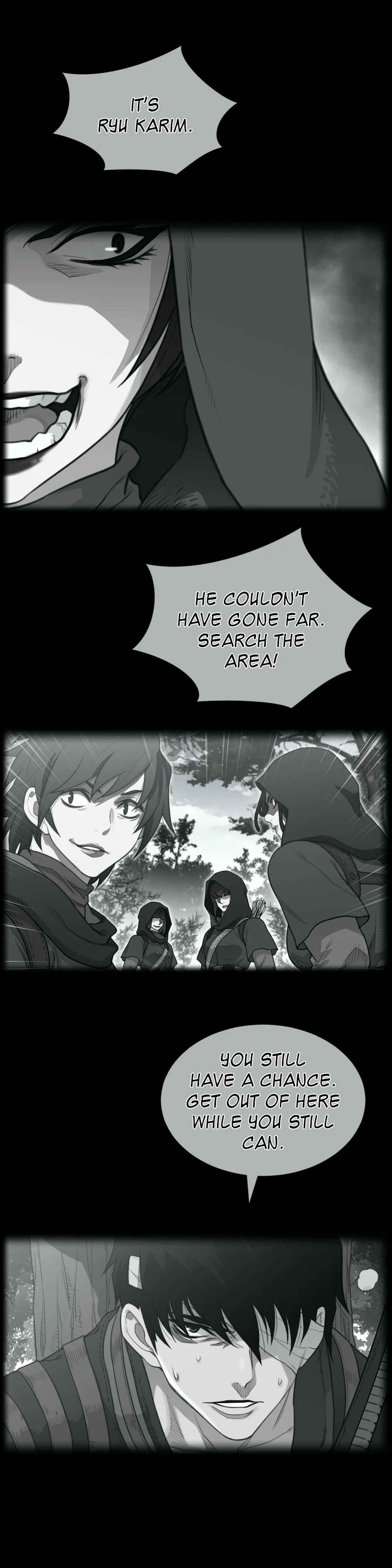 Read Perfect Half chapter 132 image 1 on Lezhin