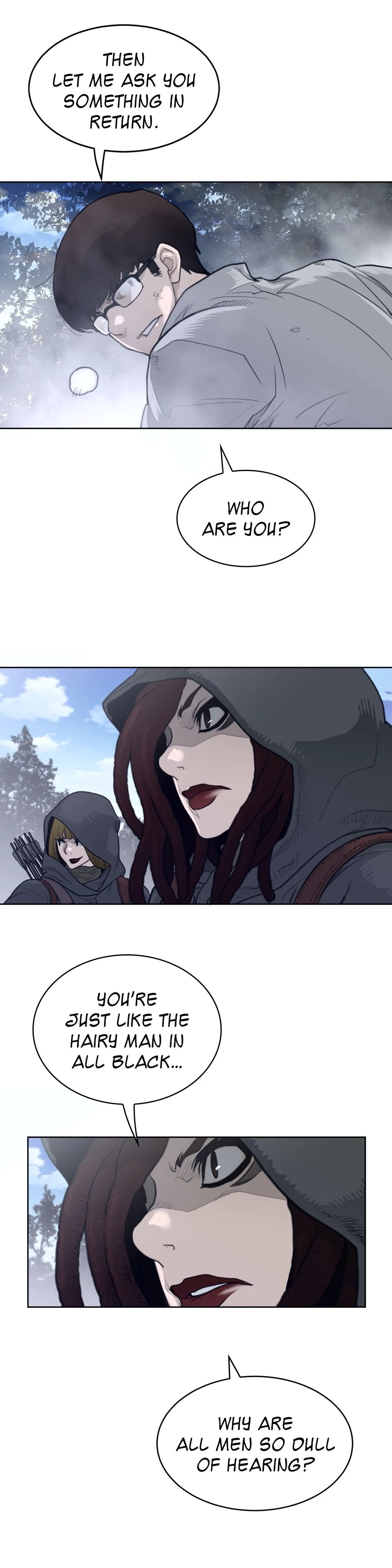 Read Perfect Half chapter 132 image 12 on Lezhin