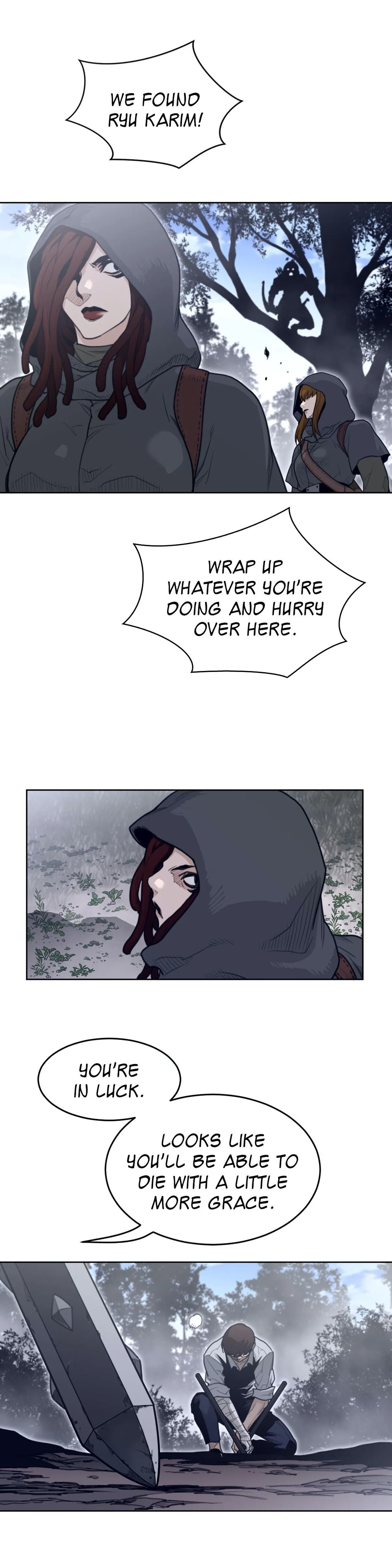 Read Perfect Half chapter 132 image 14 on Lezhin