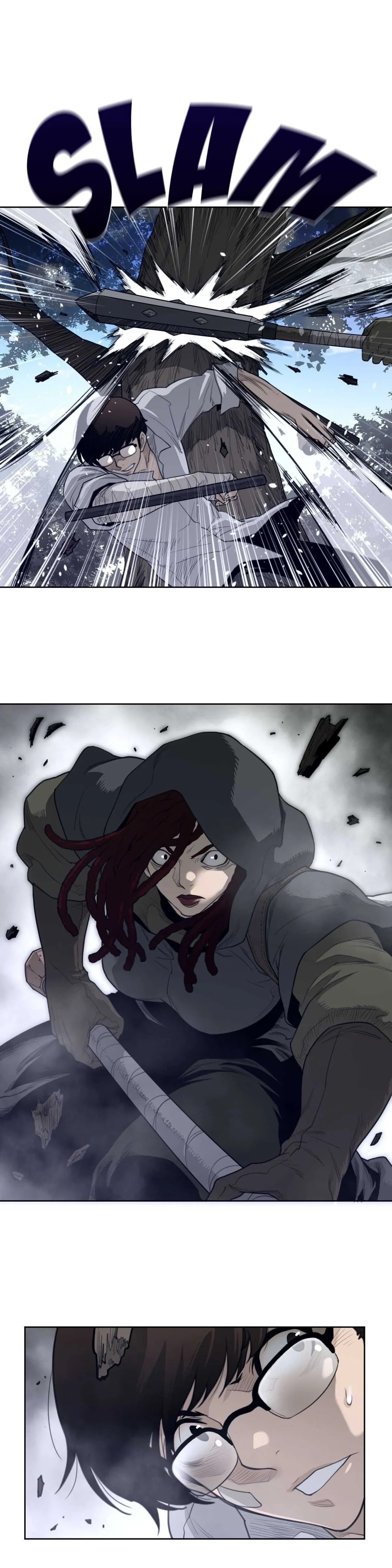 Read Perfect Half chapter 132 image 7 on Lezhin