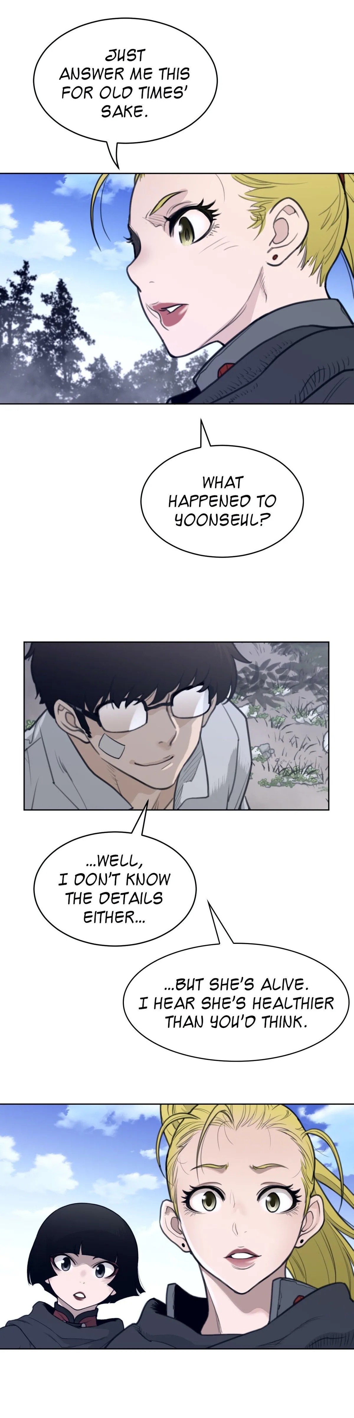 Read Perfect Half chapter 133 image 10 on Lezhin