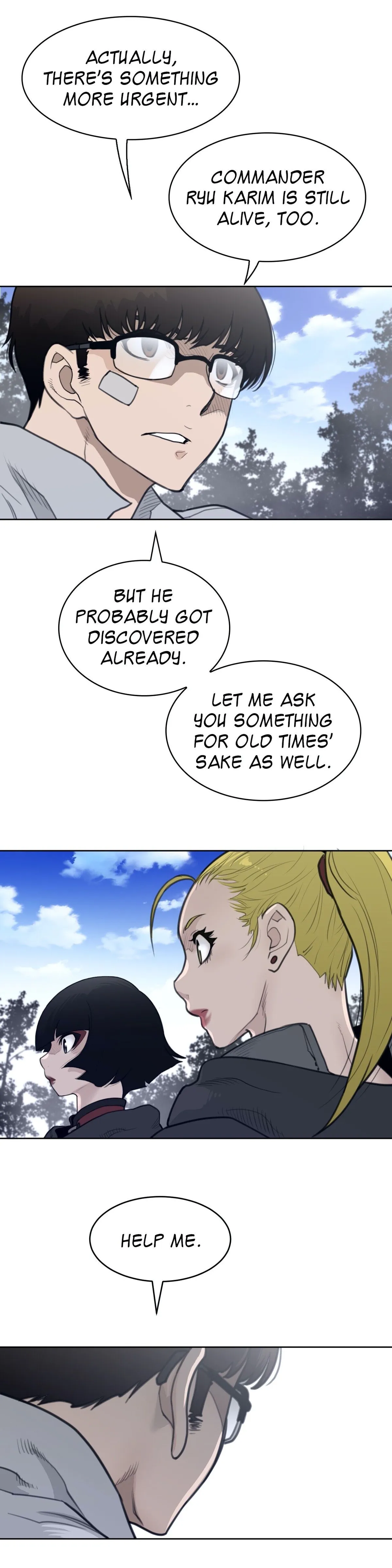 Read Perfect Half chapter 133 image 11 on Lezhin