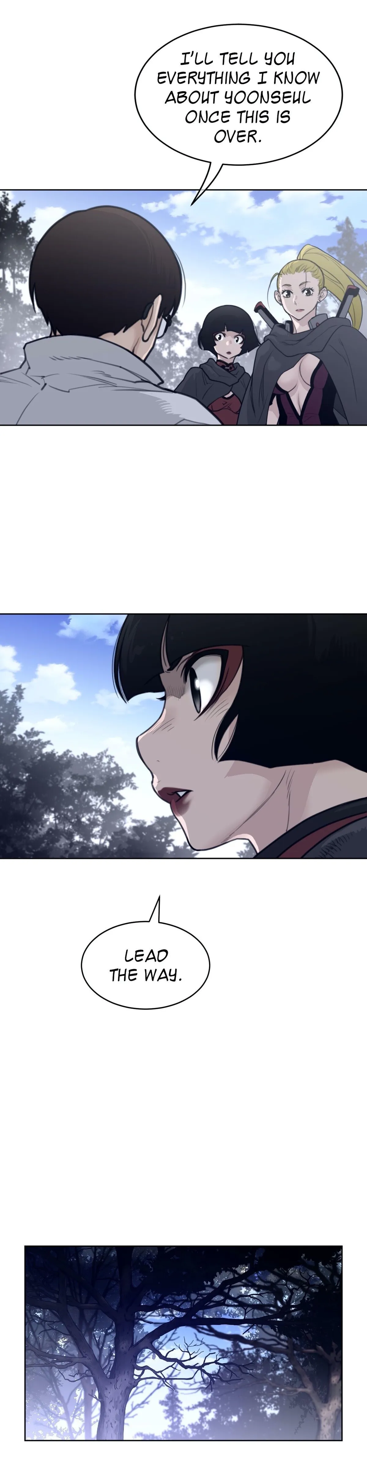 Read Perfect Half chapter 133 image 12 on Lezhin