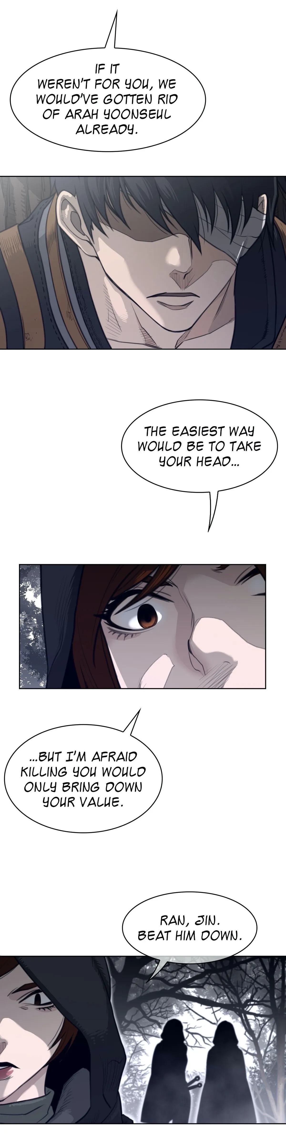 Read Perfect Half chapter 133 image 14 on Lezhin