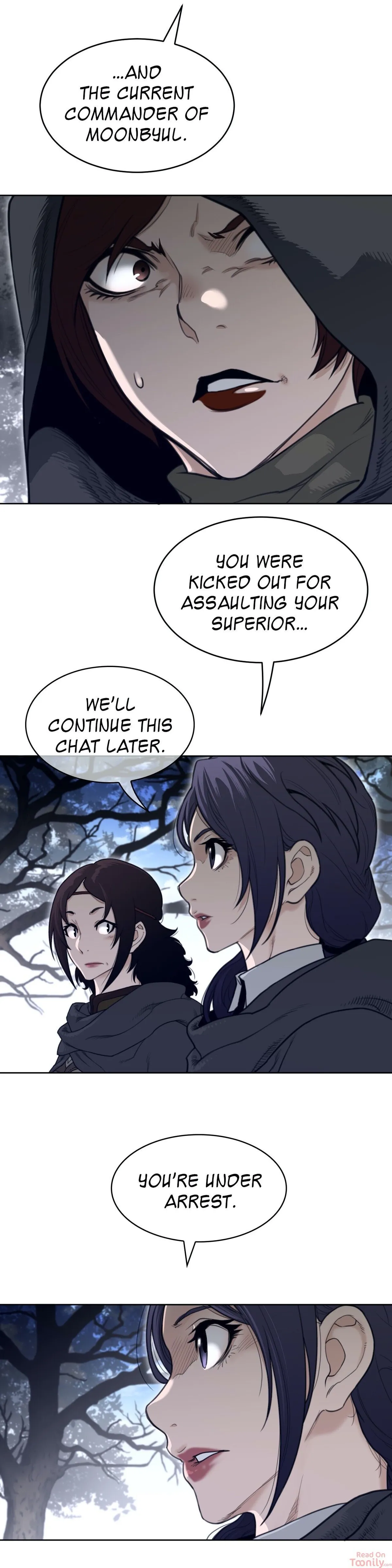 Read Perfect Half chapter 133 image 17 on Lezhin