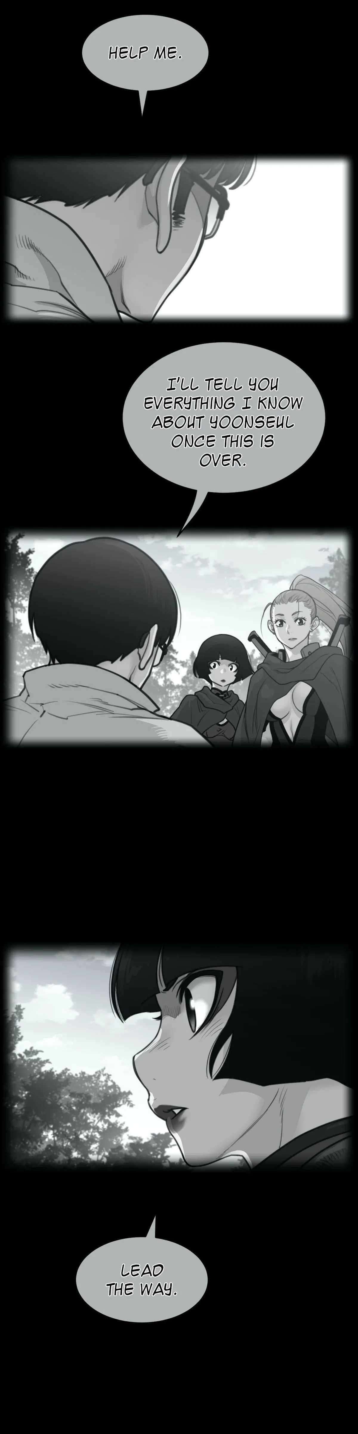 Read Perfect Half chapter 134 image 0 on Lezhin
