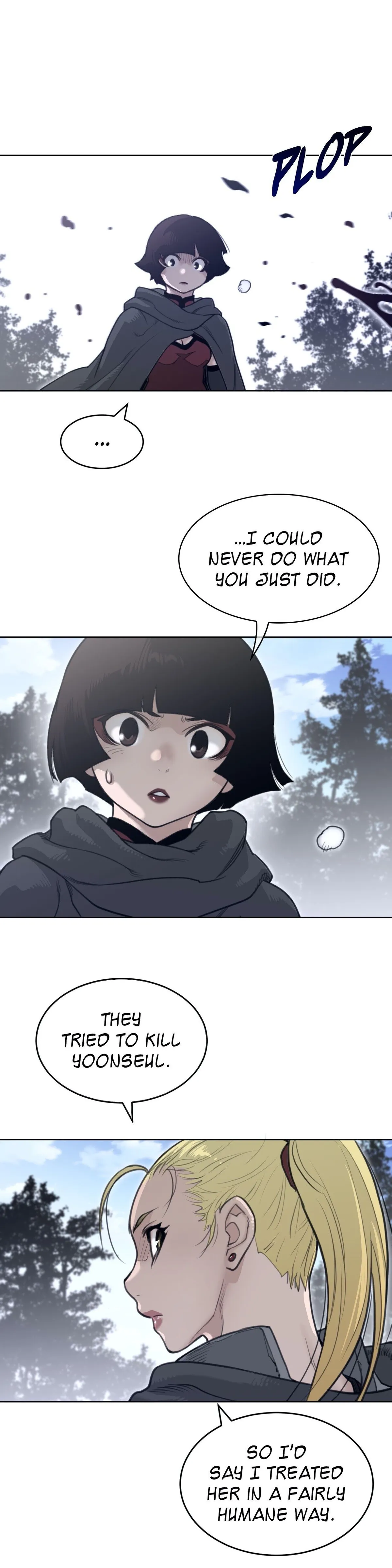 Read Perfect Half chapter 134 image 16 on Lezhin