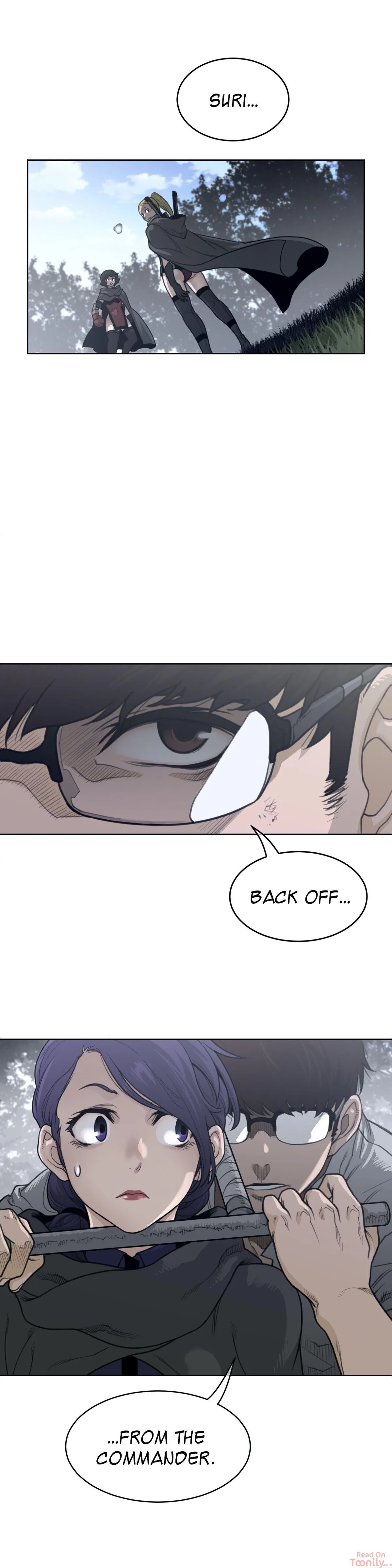 Read Perfect Half chapter 134 image 18 on Lezhin