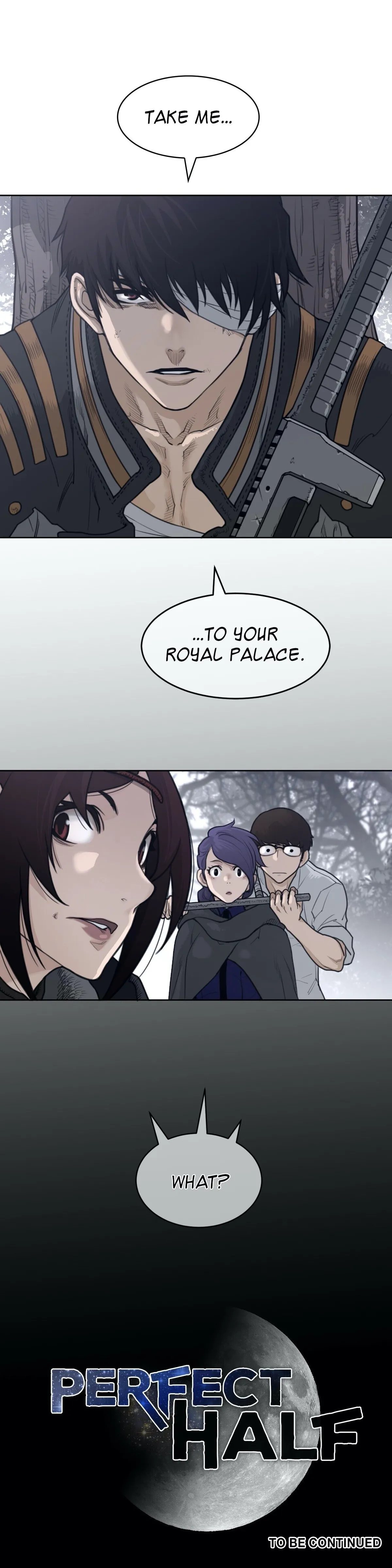 Read Perfect Half chapter 134 image 21 on Lezhin