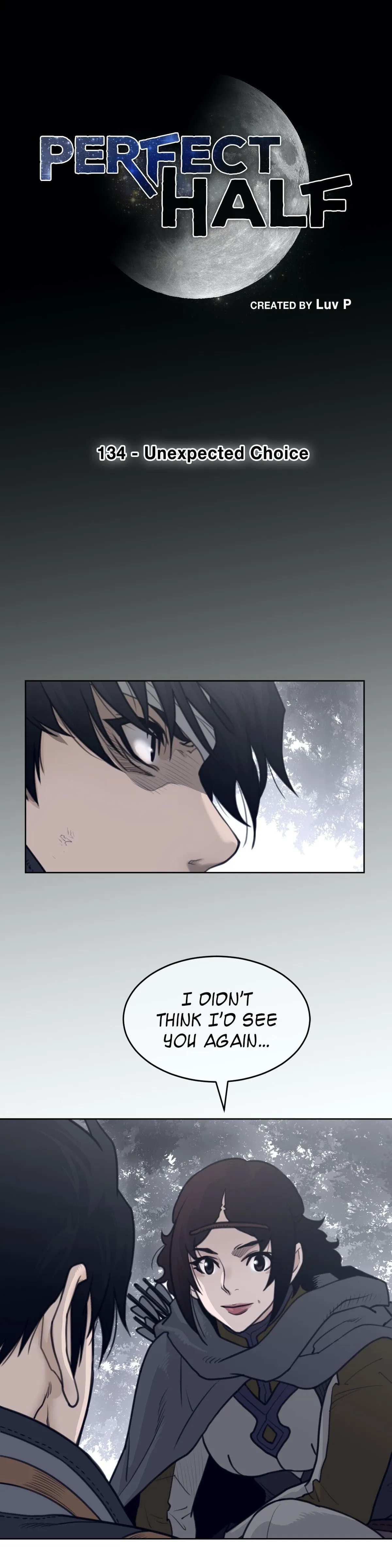 Read Perfect Half chapter 134 image 3 on Lezhin