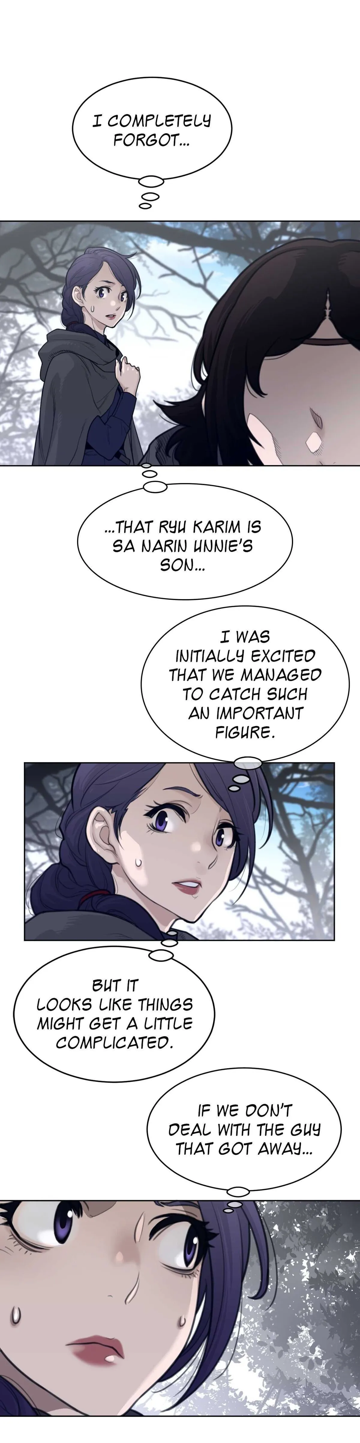 Read Perfect Half chapter 134 image 5 on Lezhin