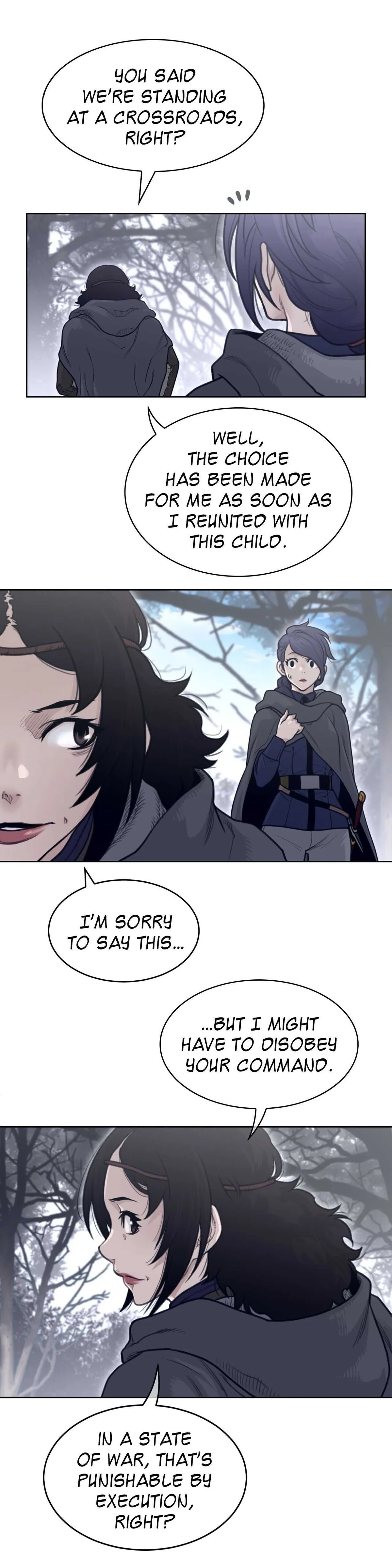 Read Perfect Half chapter 134 image 6 on Lezhin