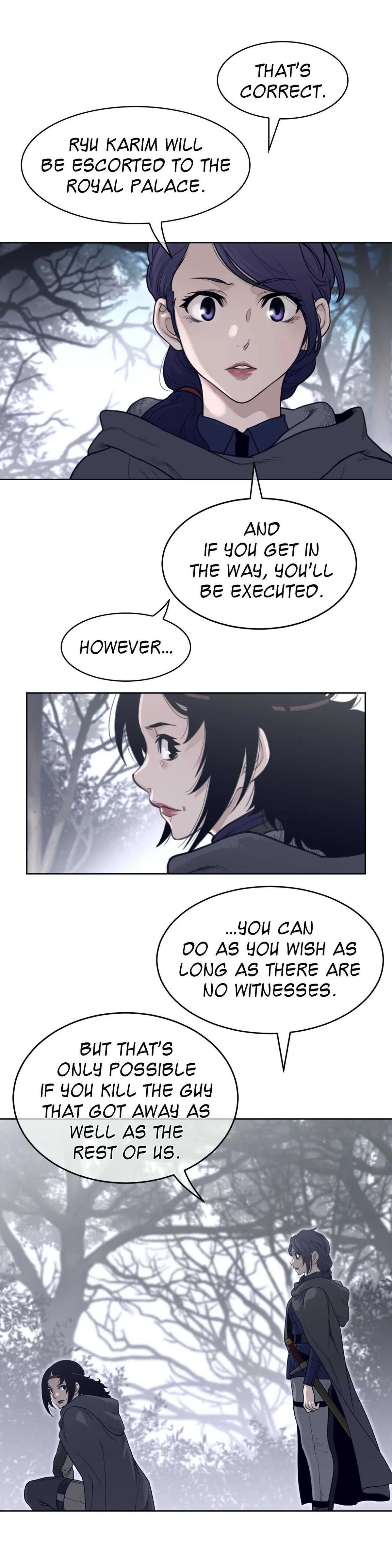 Read Perfect Half chapter 134 image 7 on Lezhin