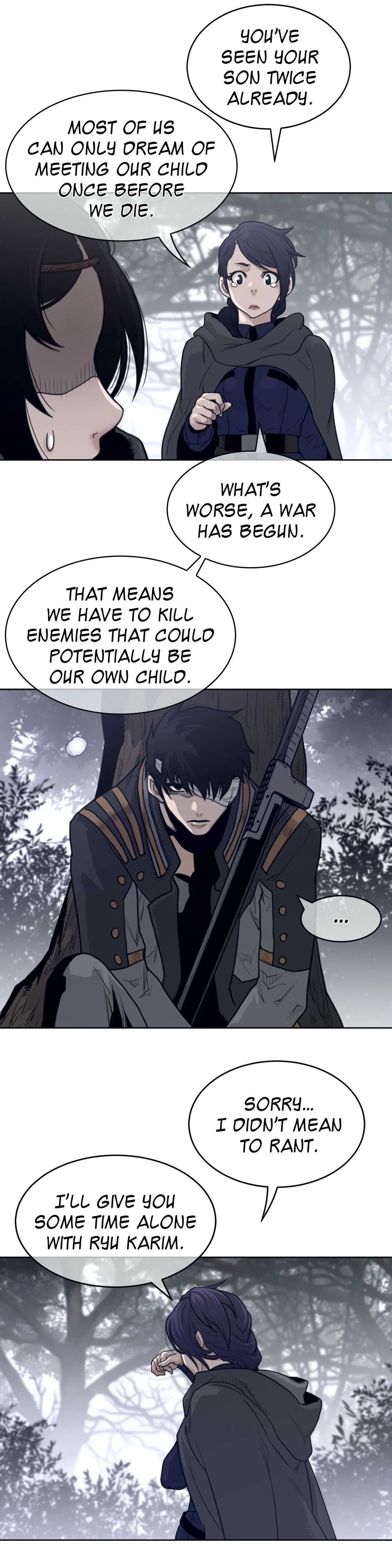 Read Perfect Half chapter 134 image 9 on Lezhin