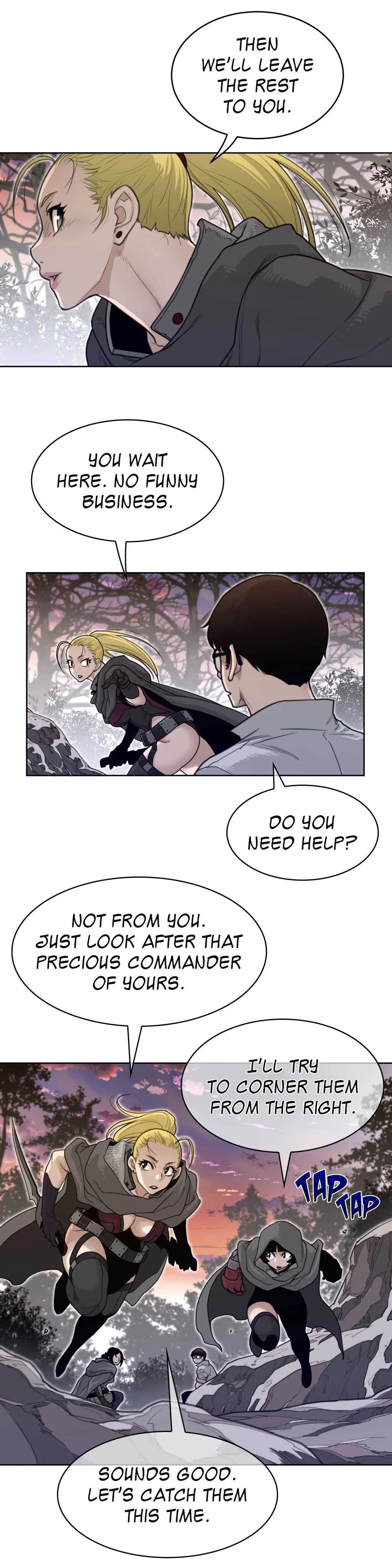 Read Perfect Half chapter 135 image 11 on Lezhin