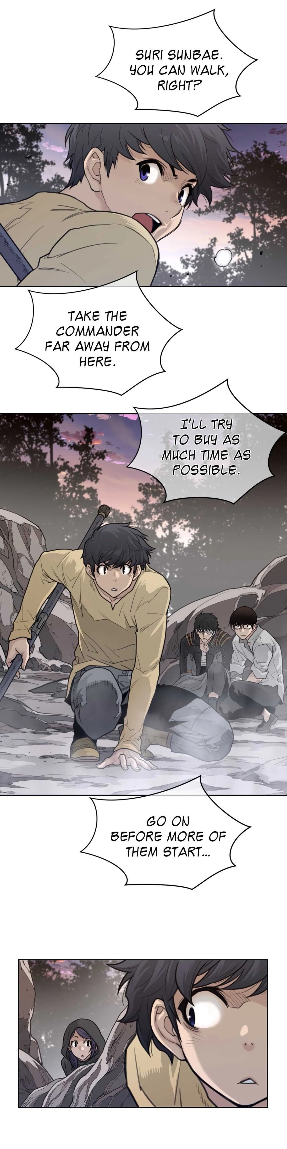 Read Perfect Half chapter 135 image 18 on Lezhin
