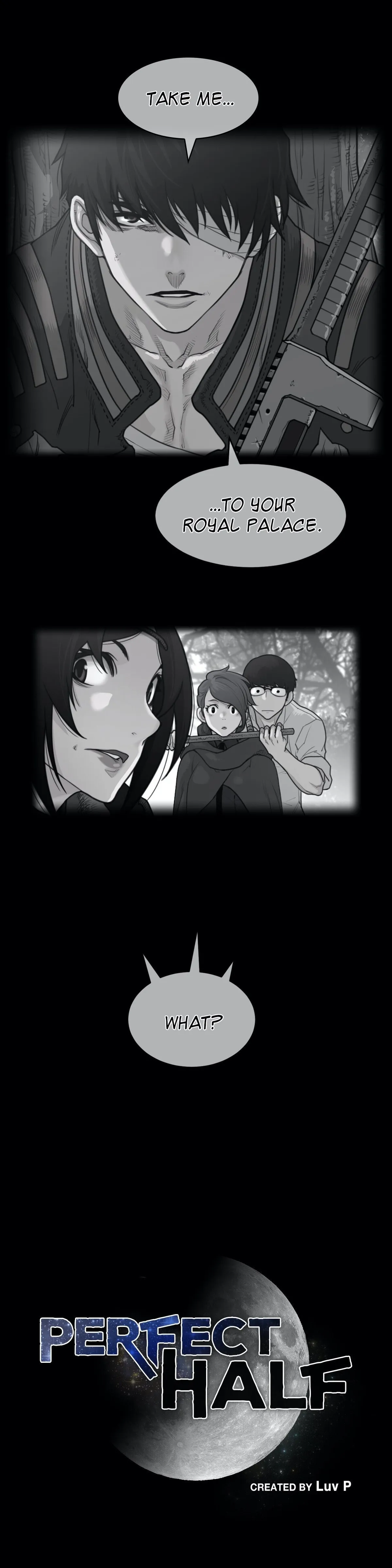 Read Perfect Half chapter 135 image 2 on Lezhin