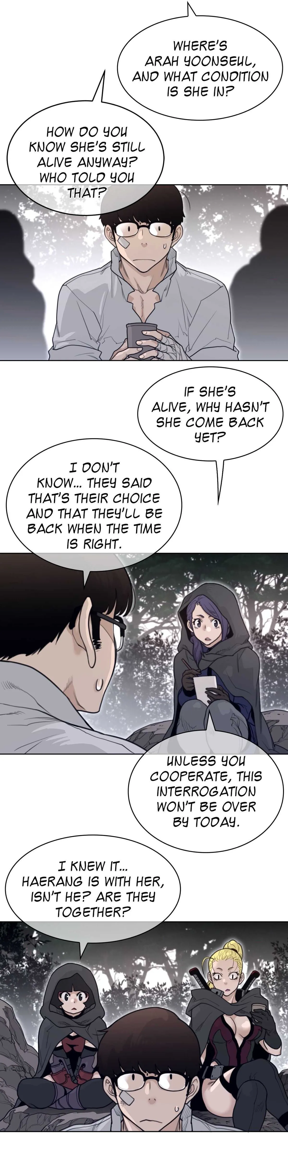 Read Perfect Half chapter 135 image 4 on Lezhin