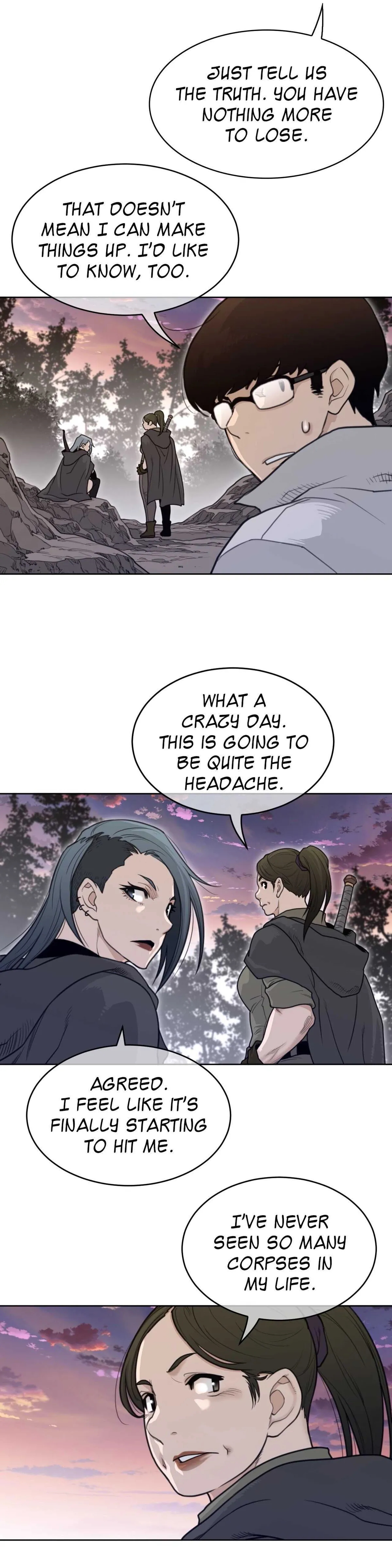 Read Perfect Half chapter 135 image 5 on Lezhin