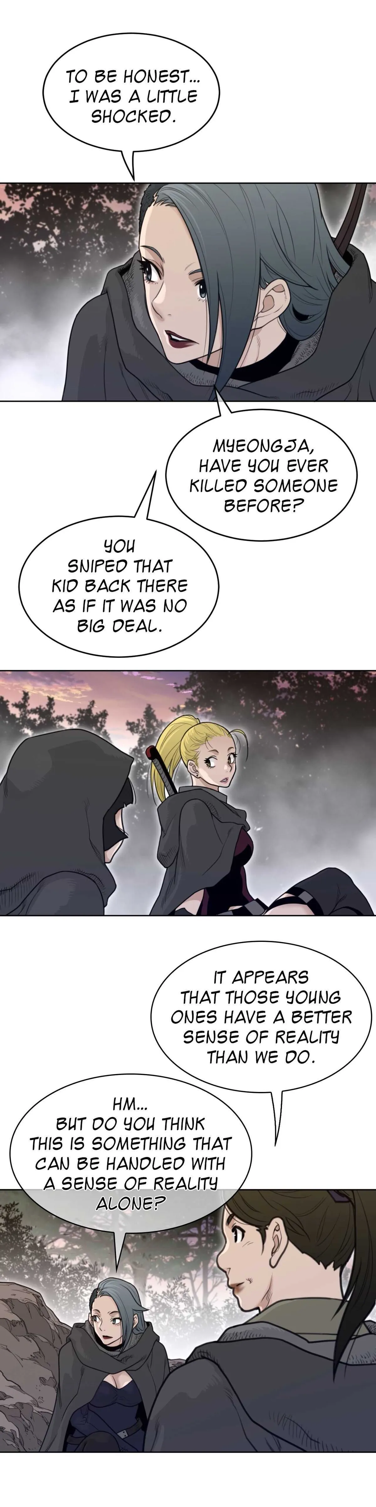 Read Perfect Half chapter 135 image 6 on Lezhin