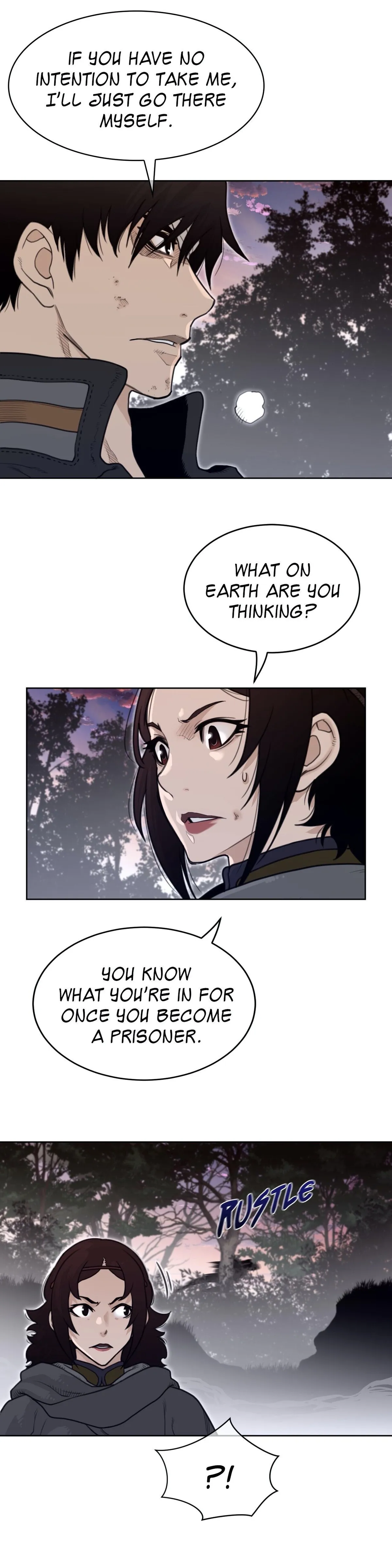 Read Perfect Half chapter 135 image 8 on Lezhin