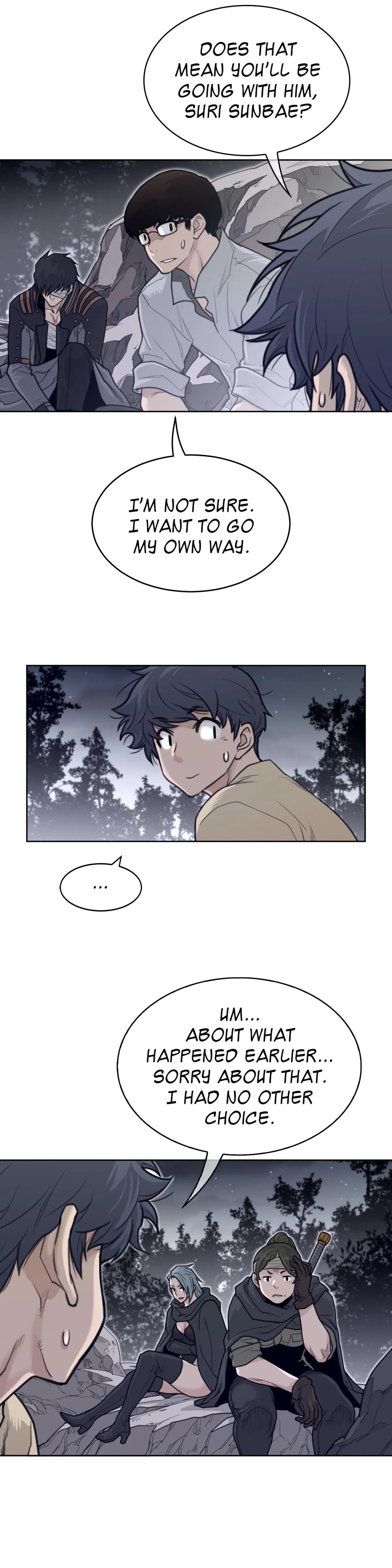 Read Perfect Half chapter 136 image 13 on Lezhin