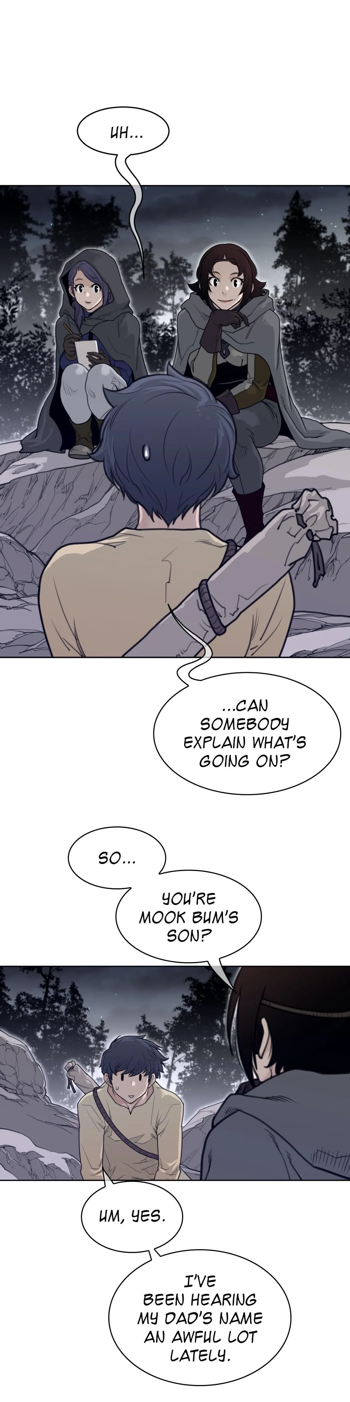 Read Perfect Half chapter 136 image 15 on Lezhin