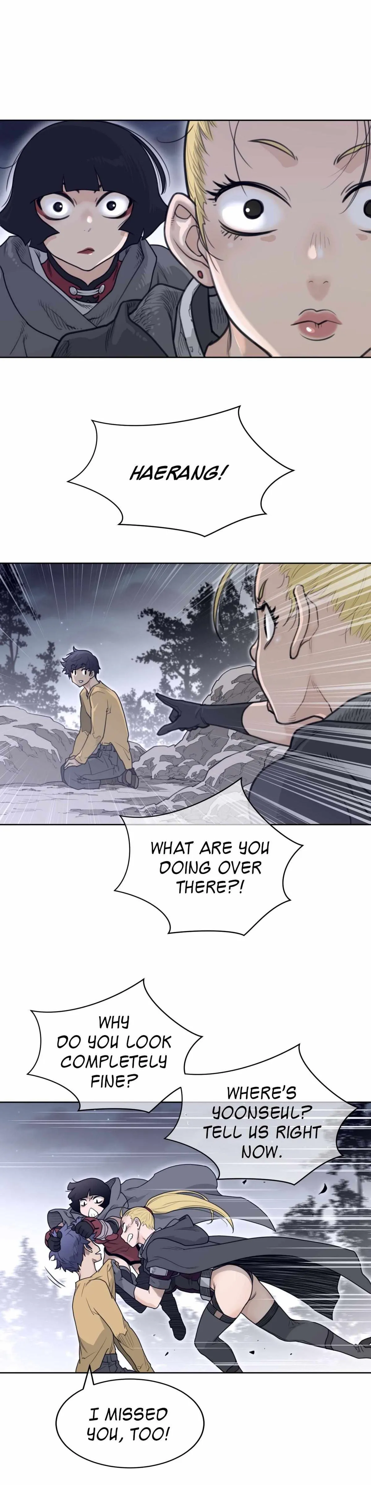Read Perfect Half chapter 136 image 17 on Lezhin