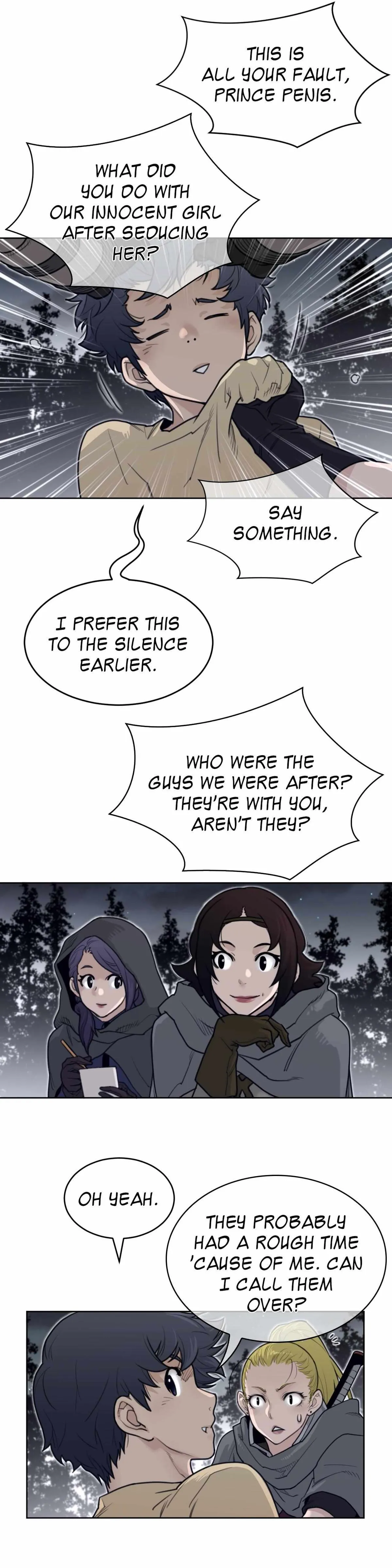 Read Perfect Half chapter 136 image 18 on Lezhin